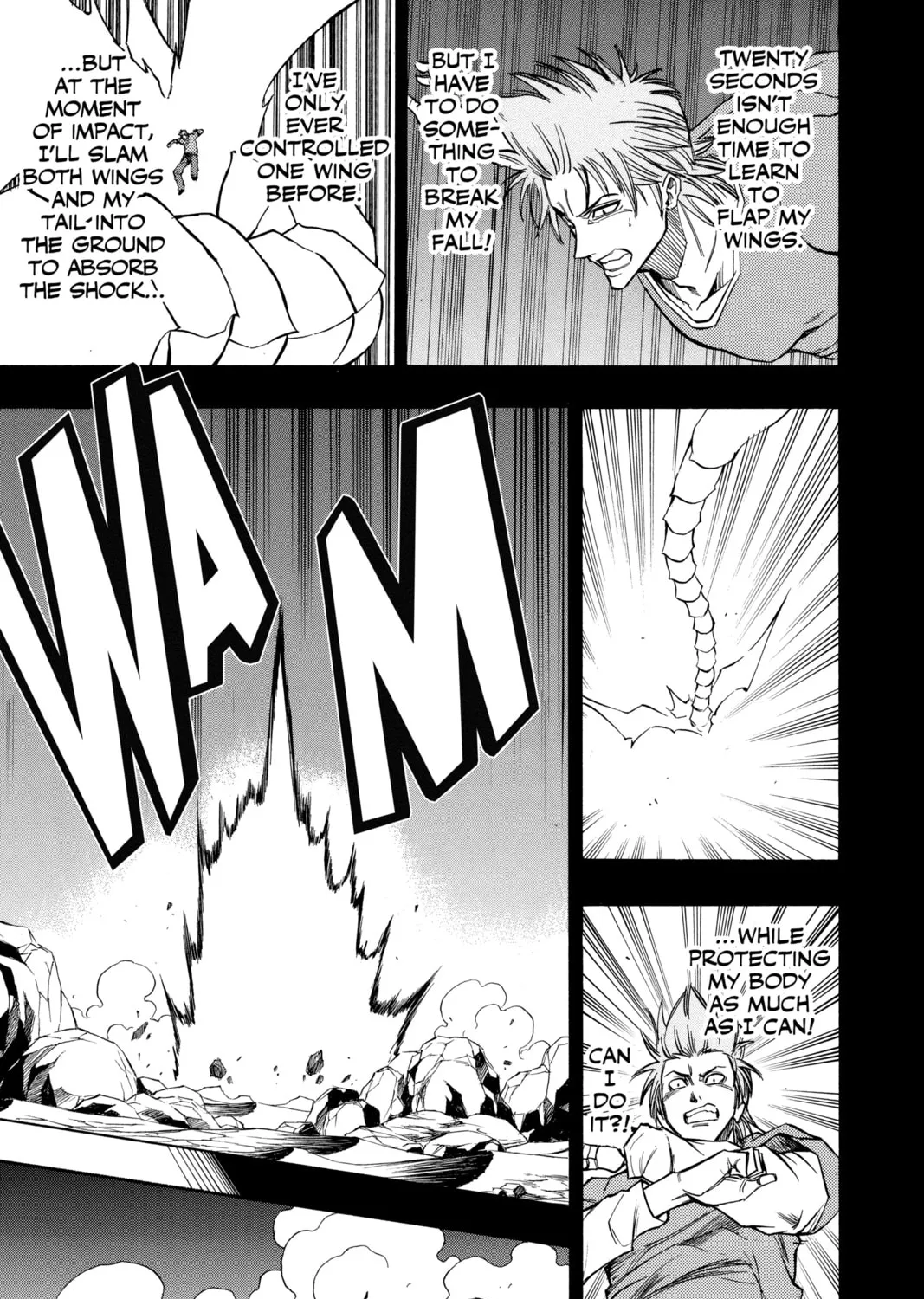 Read Psyren chapter 69 image 30 on Lezhin