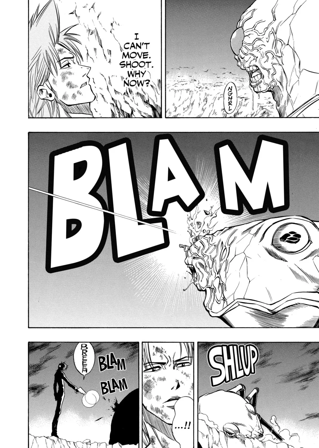 Read Psyren chapter 69 image 32 on Lezhin