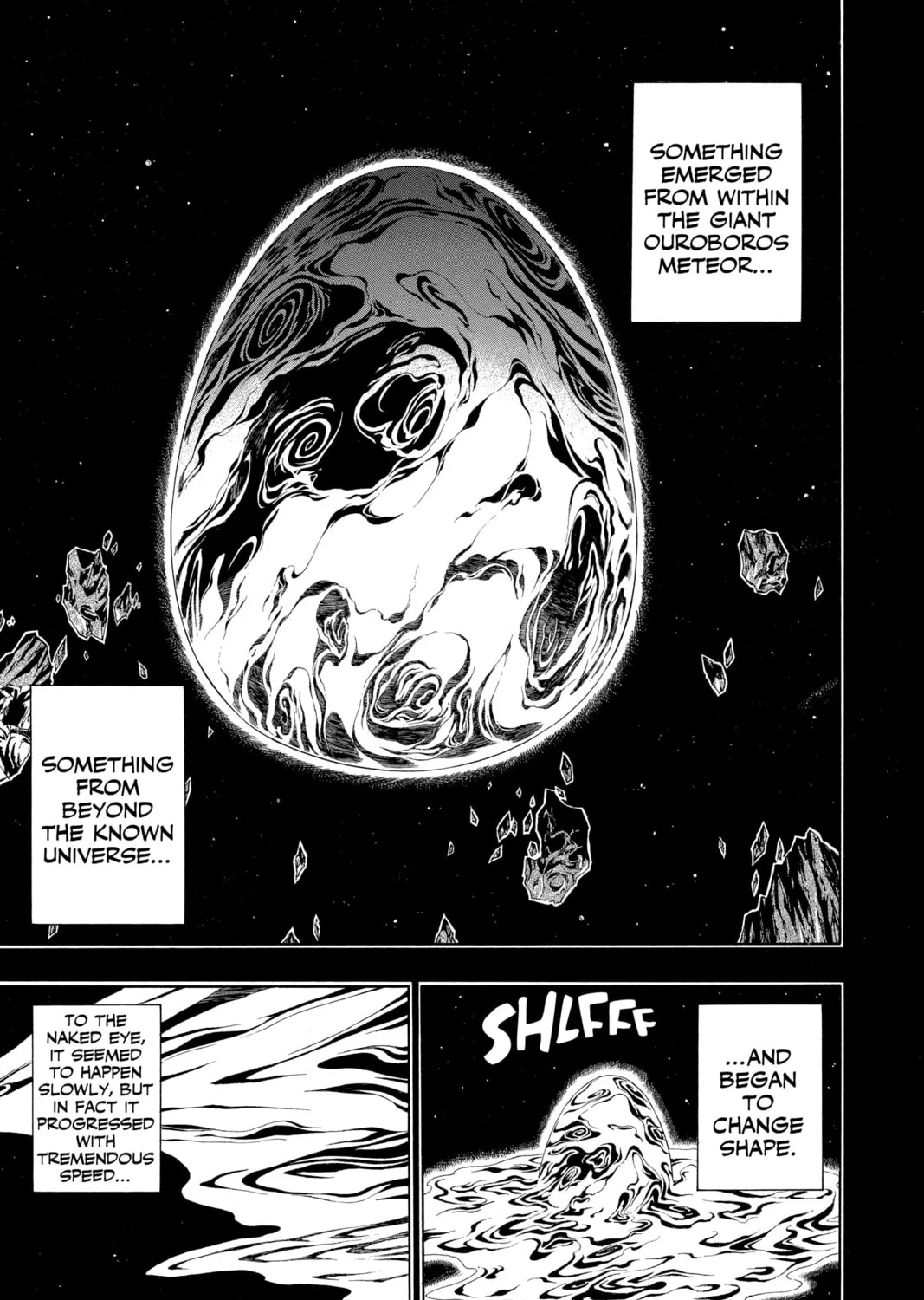Read Psyren chapter 69 image 8 on Lezhin