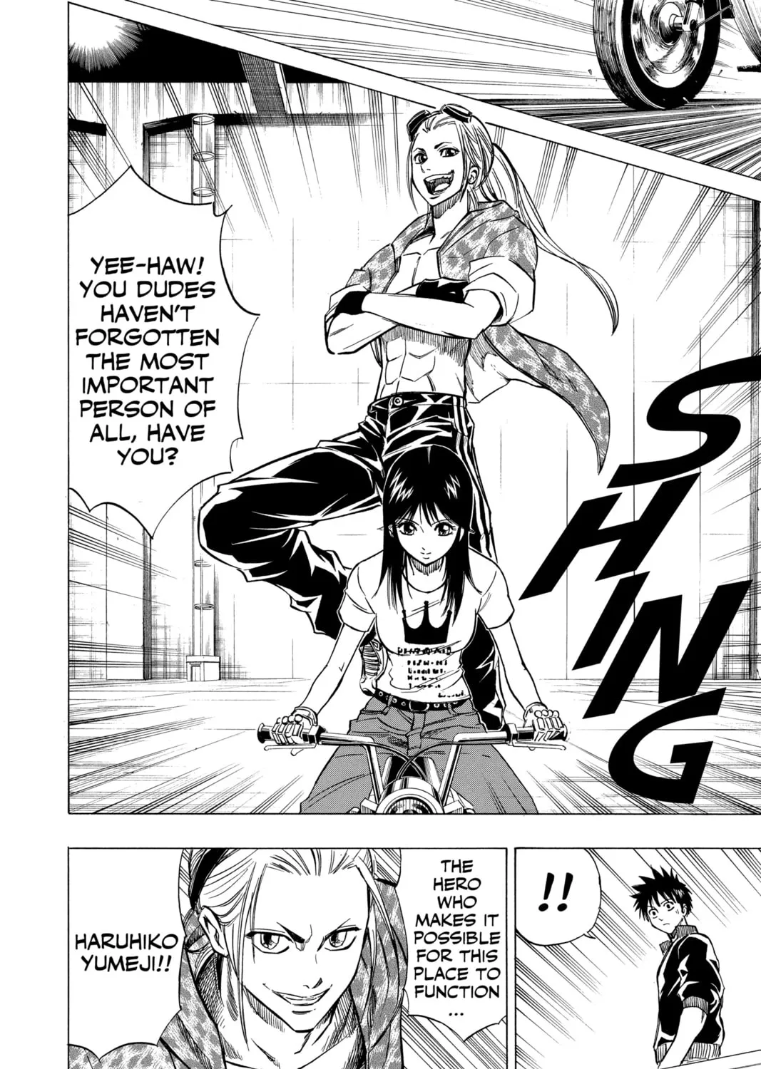 Read Psyren chapter 70 image 2 on Lezhin