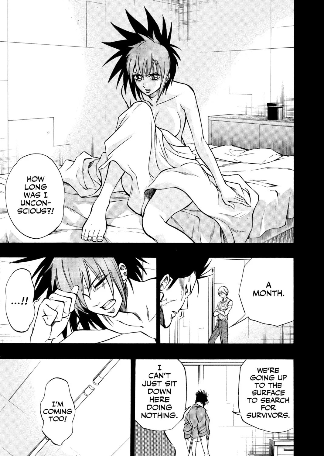 Read Psyren chapter 70 image 20 on Lezhin