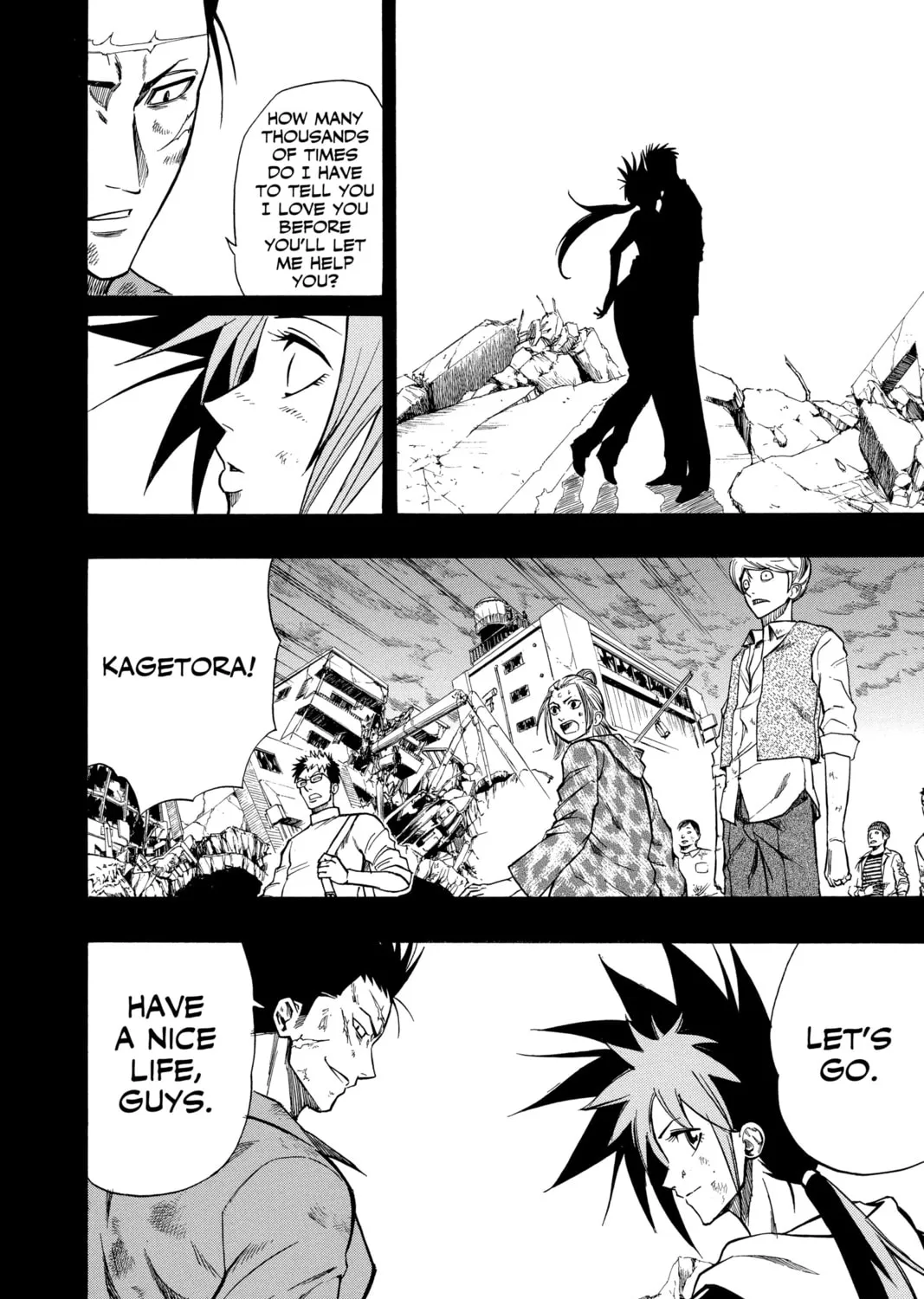 Read Psyren chapter 70 image 30 on Lezhin