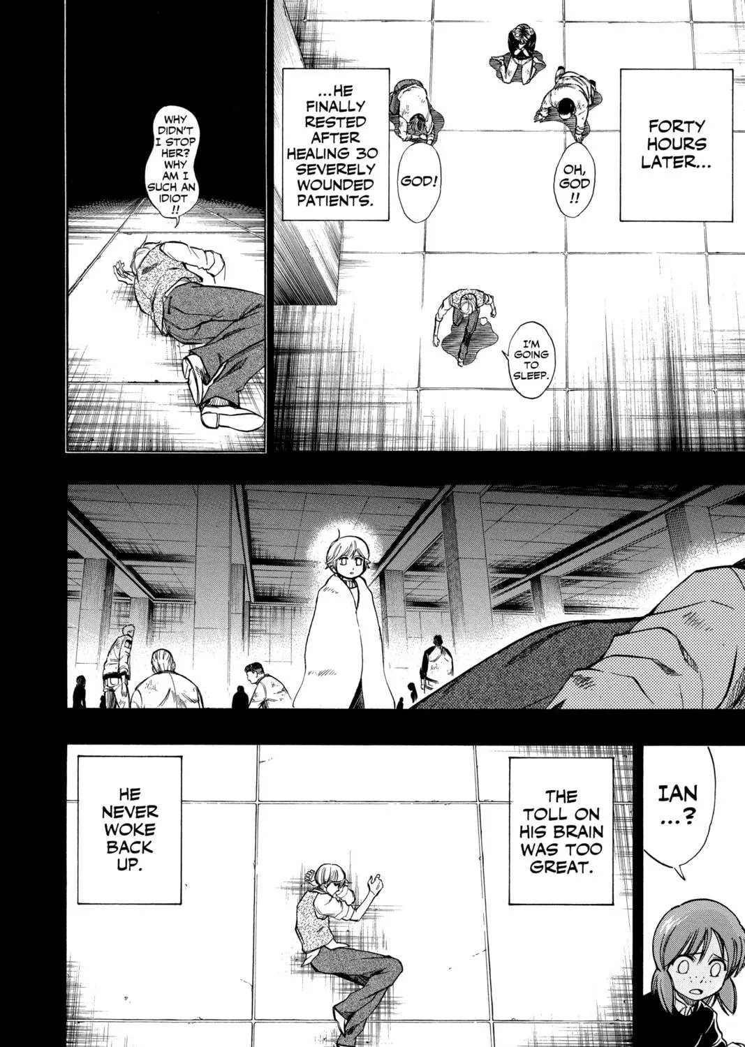Read Psyren chapter 70 image 34 on Lezhin