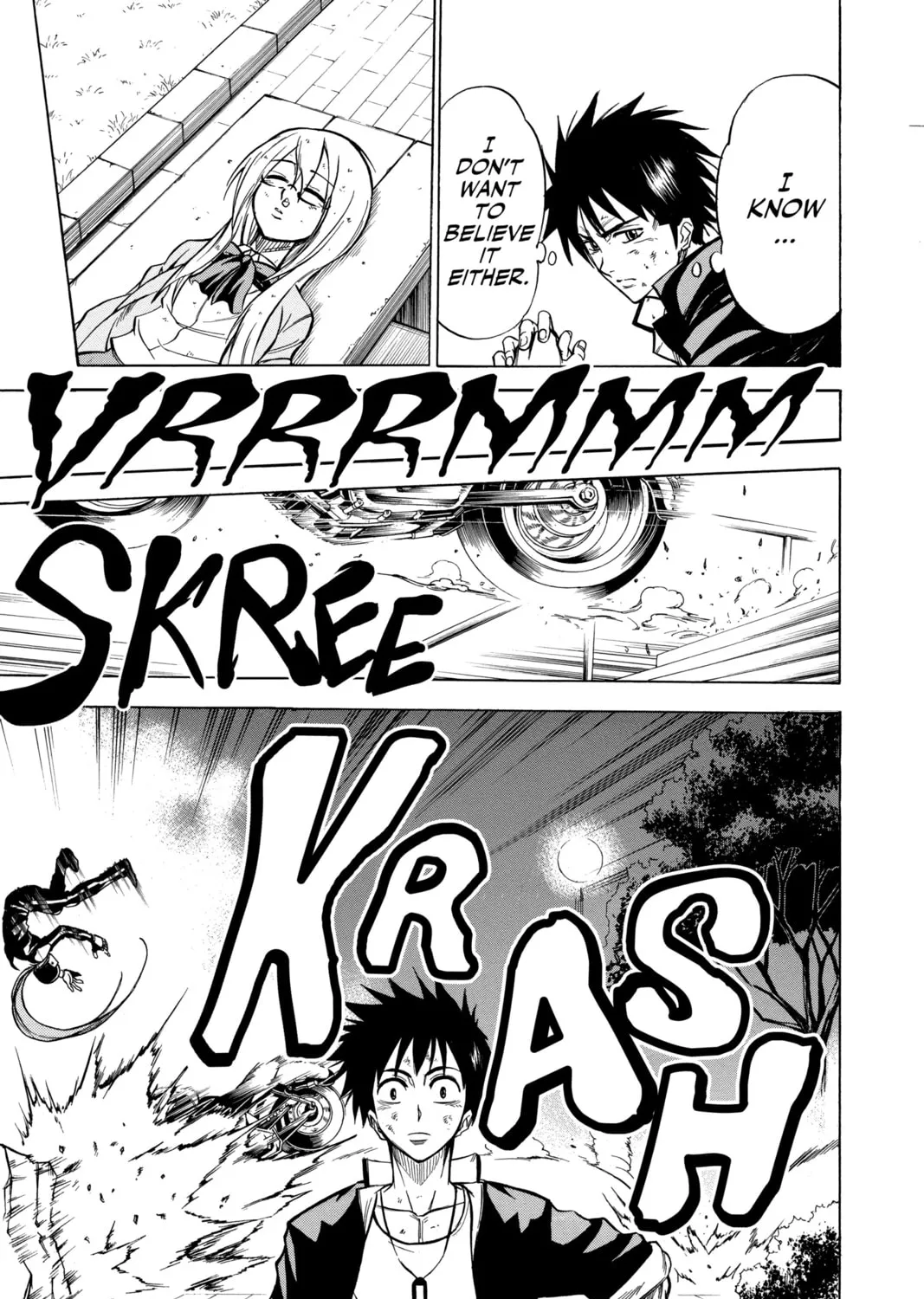Read Psyren chapter 8 image 13 on Lezhin