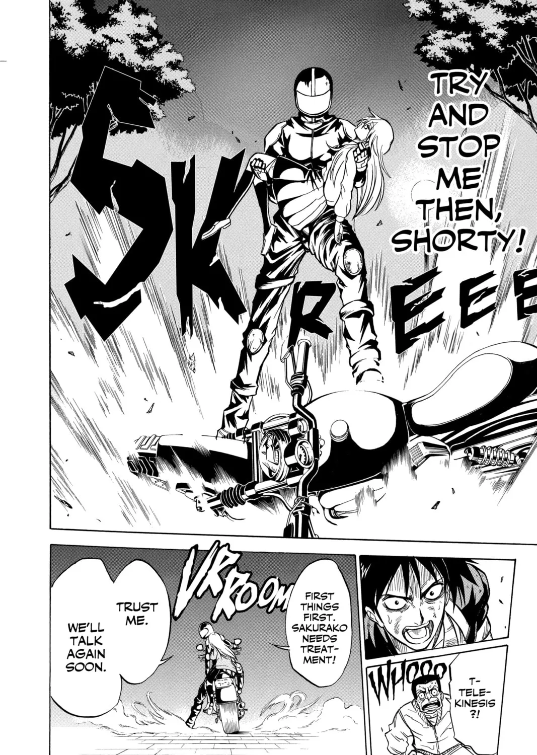 Read Psyren chapter 8 image 23 on Lezhin