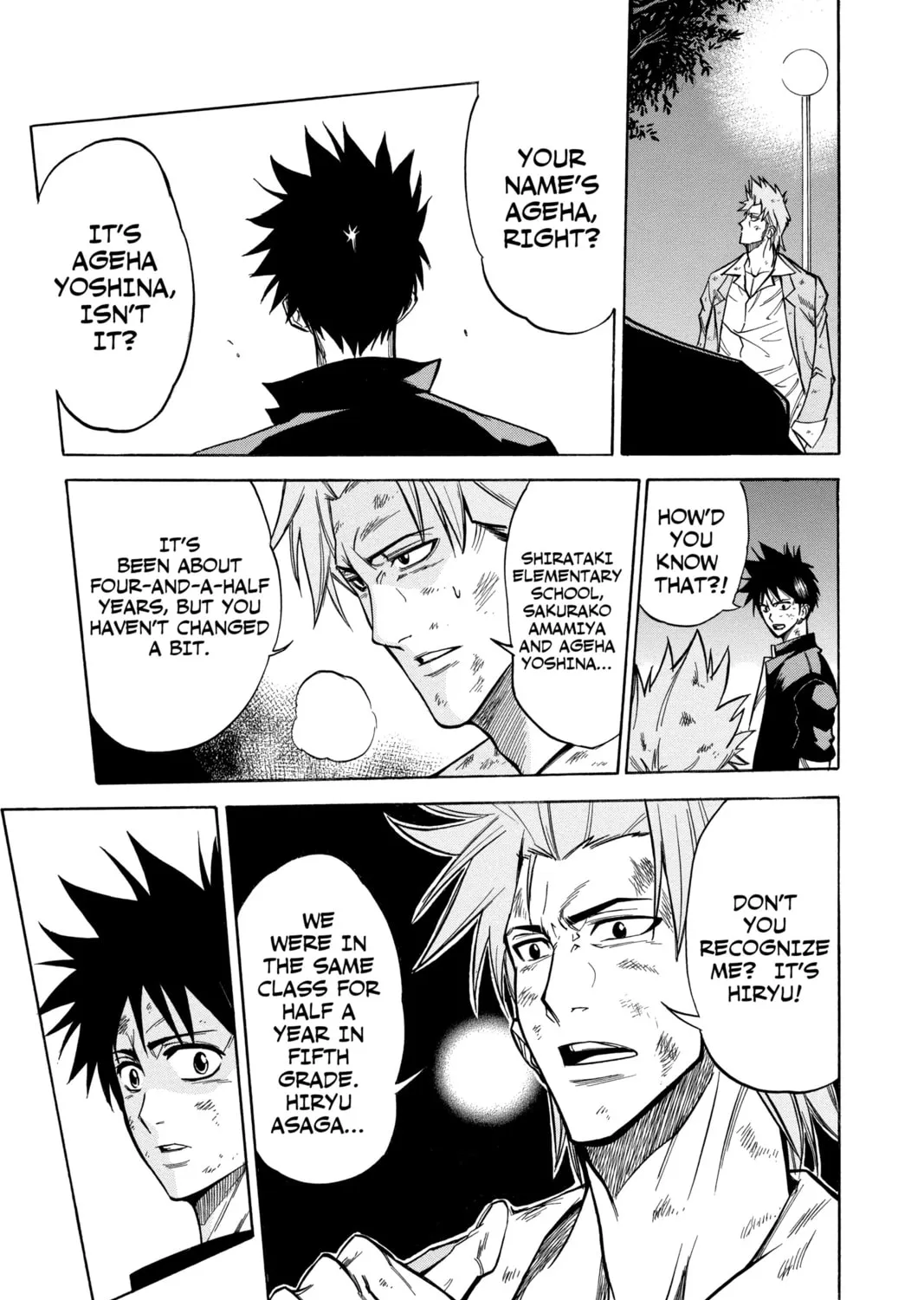 Read Psyren chapter 8 image 29 on Lezhin