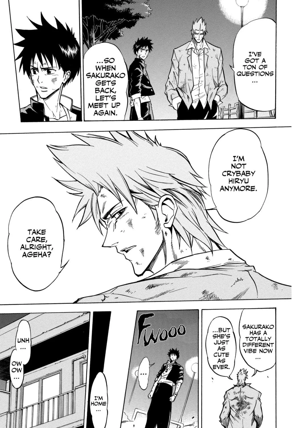 Read Psyren chapter 8 image 33 on Lezhin