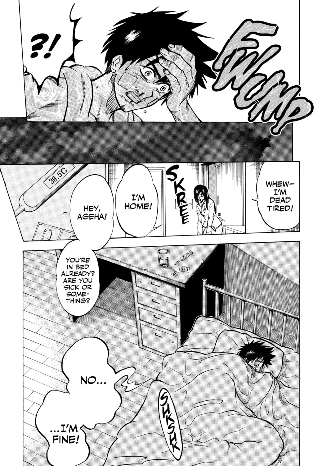 Read Psyren chapter 8 image 37 on Lezhin