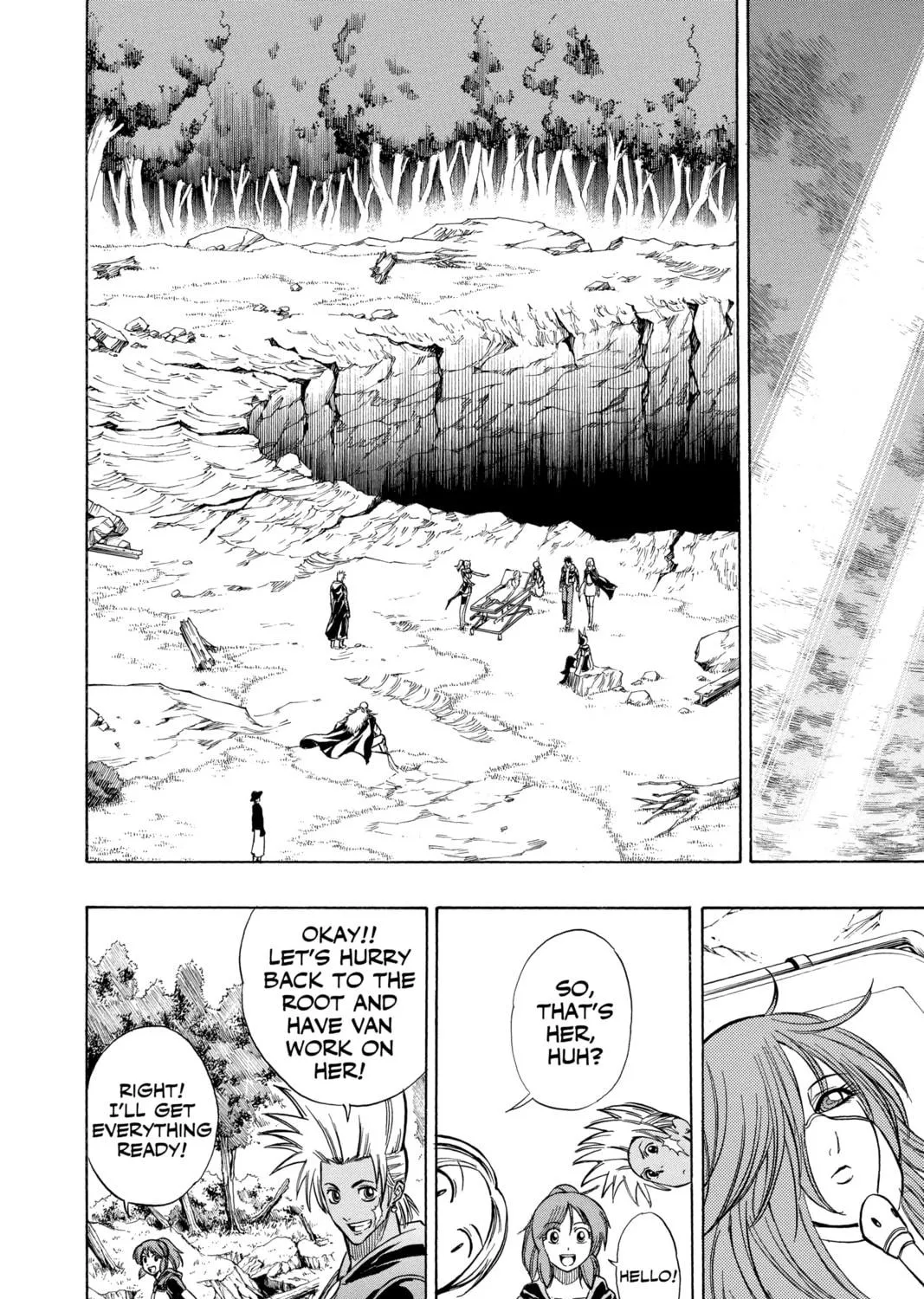 Read Psyren chapter 81 image 10 on Lezhin