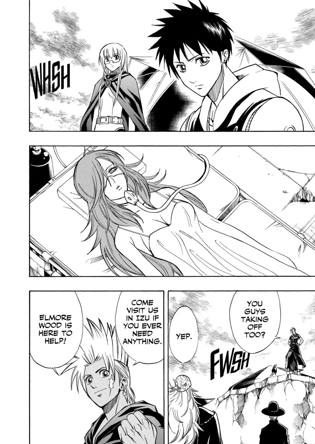 Read Psyren chapter 81 image 22 on Lezhin