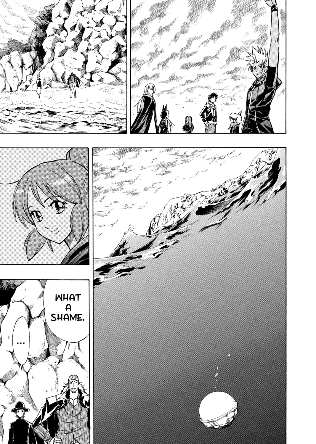 Read Psyren chapter 81 image 24 on Lezhin