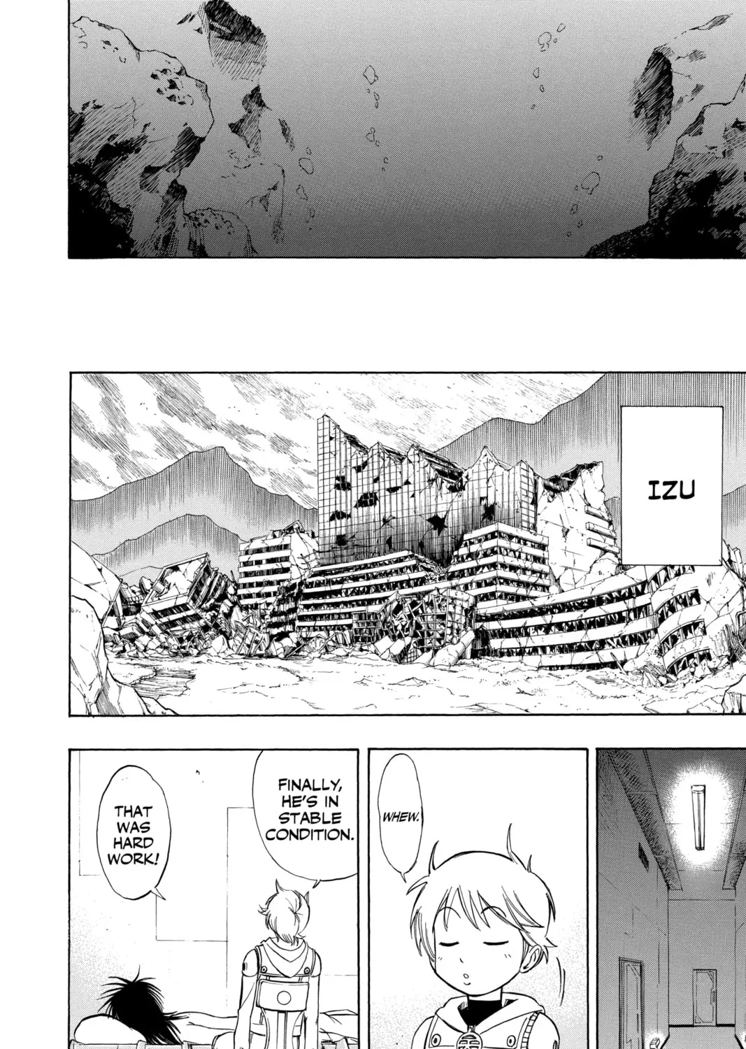 Read Psyren chapter 81 image 26 on Lezhin