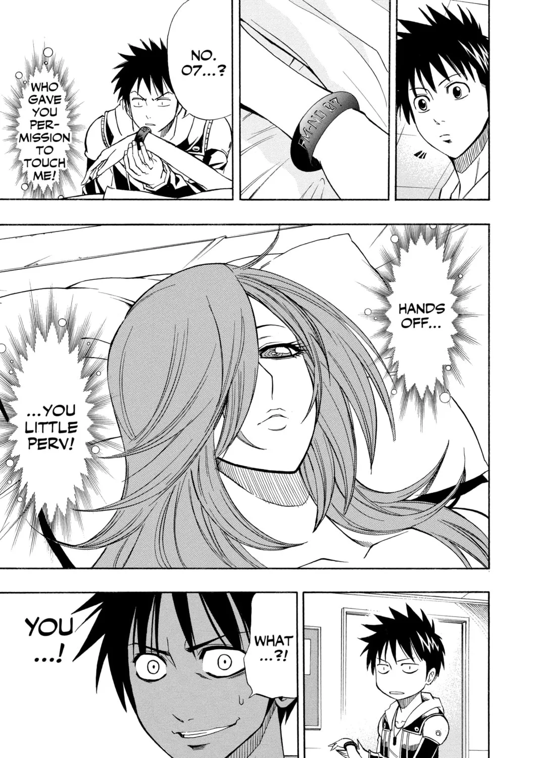 Read Psyren chapter 81 image 36 on Lezhin