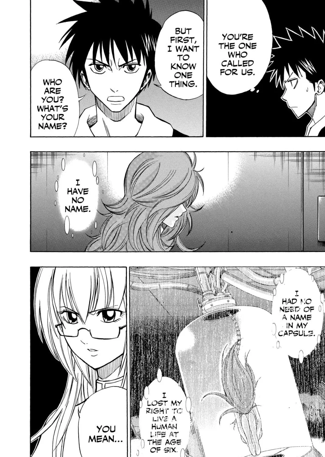 Read Psyren chapter 82 image 10 on Lezhin