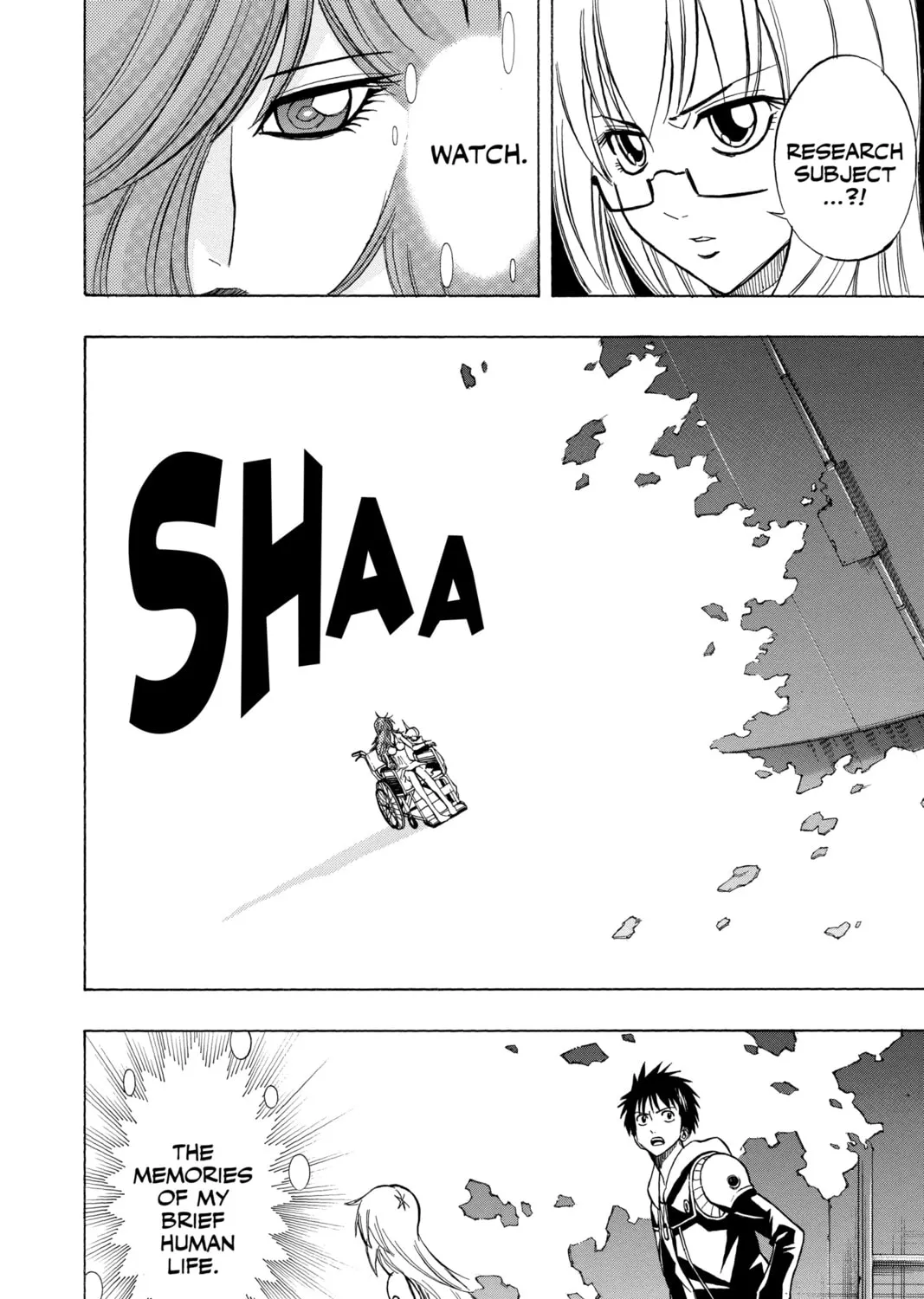 Read Psyren chapter 82 image 14 on Lezhin