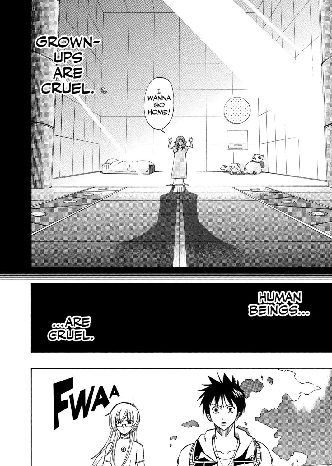 Read Psyren chapter 82 image 22 on Lezhin