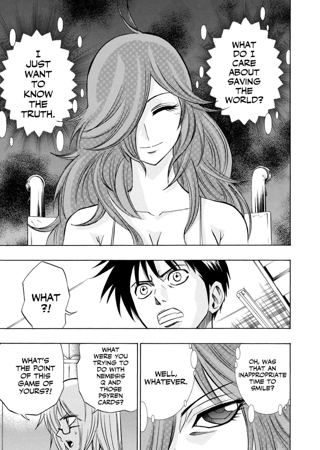 Read Psyren chapter 82 image 28 on Lezhin