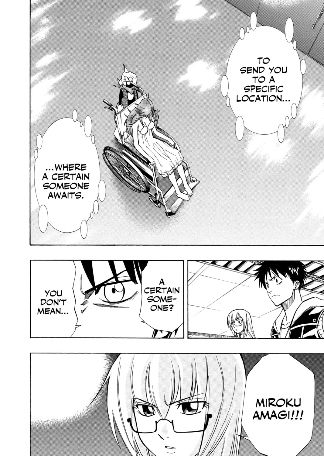 Read Psyren chapter 82 image 30 on Lezhin