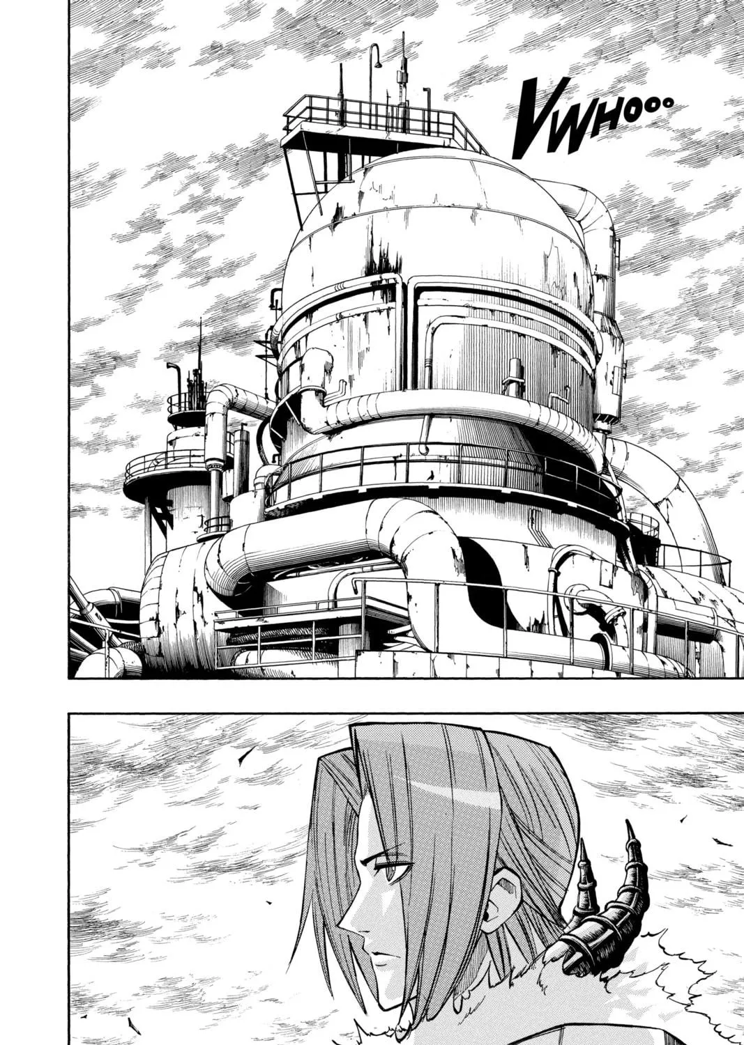 Read Psyren chapter 82 image 34 on Lezhin