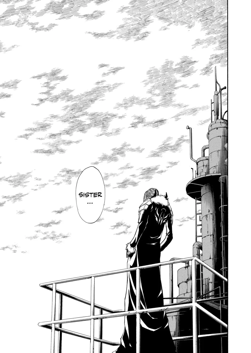 Read Psyren chapter 82 image 36 on Lezhin