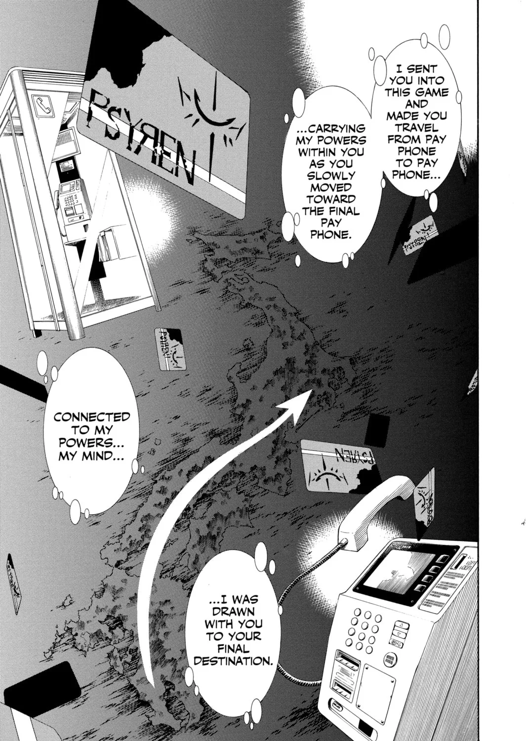 Read Psyren chapter 83 image 12 on Lezhin