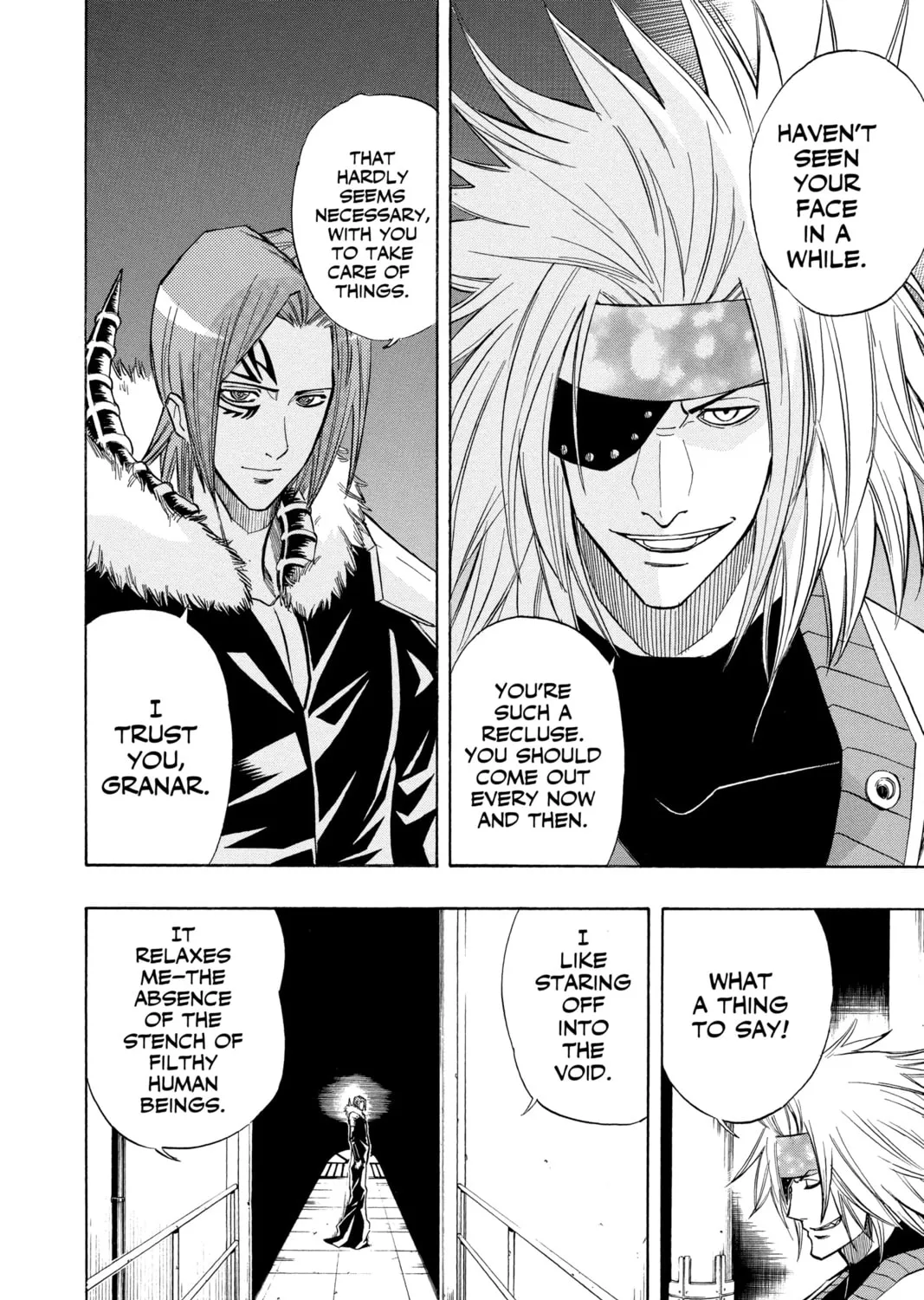 Read Psyren chapter 83 image 2 on Lezhin