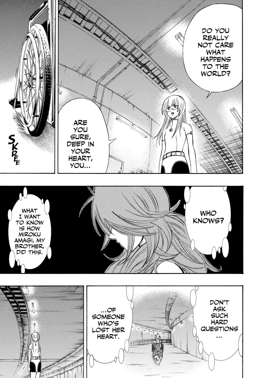 Read Psyren chapter 83 image 20 on Lezhin