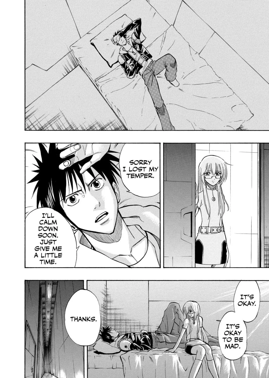 Read Psyren chapter 83 image 22 on Lezhin