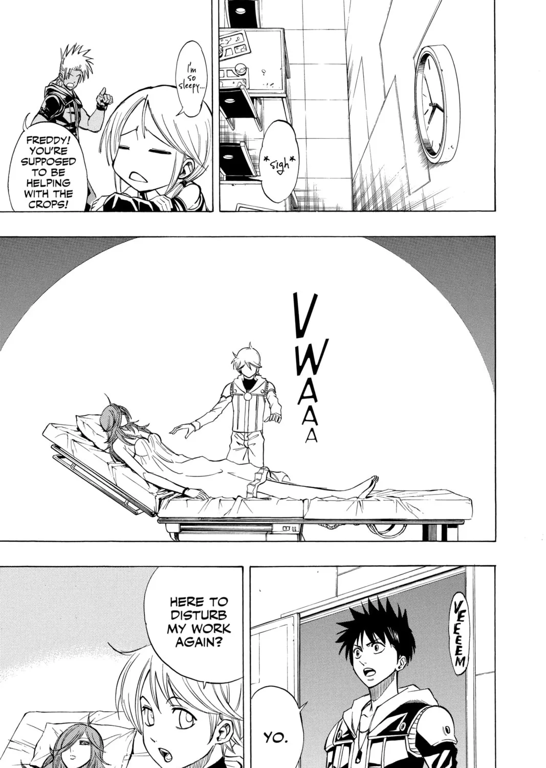 Read Psyren chapter 83 image 24 on Lezhin