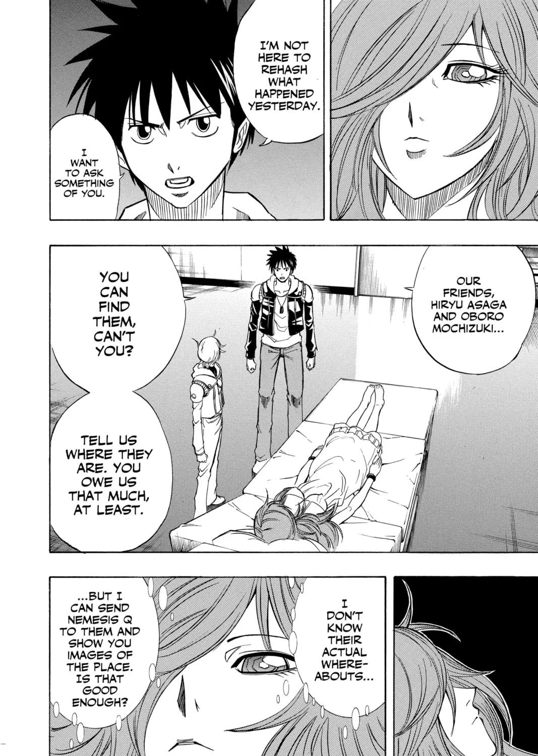 Read Psyren chapter 83 image 26 on Lezhin