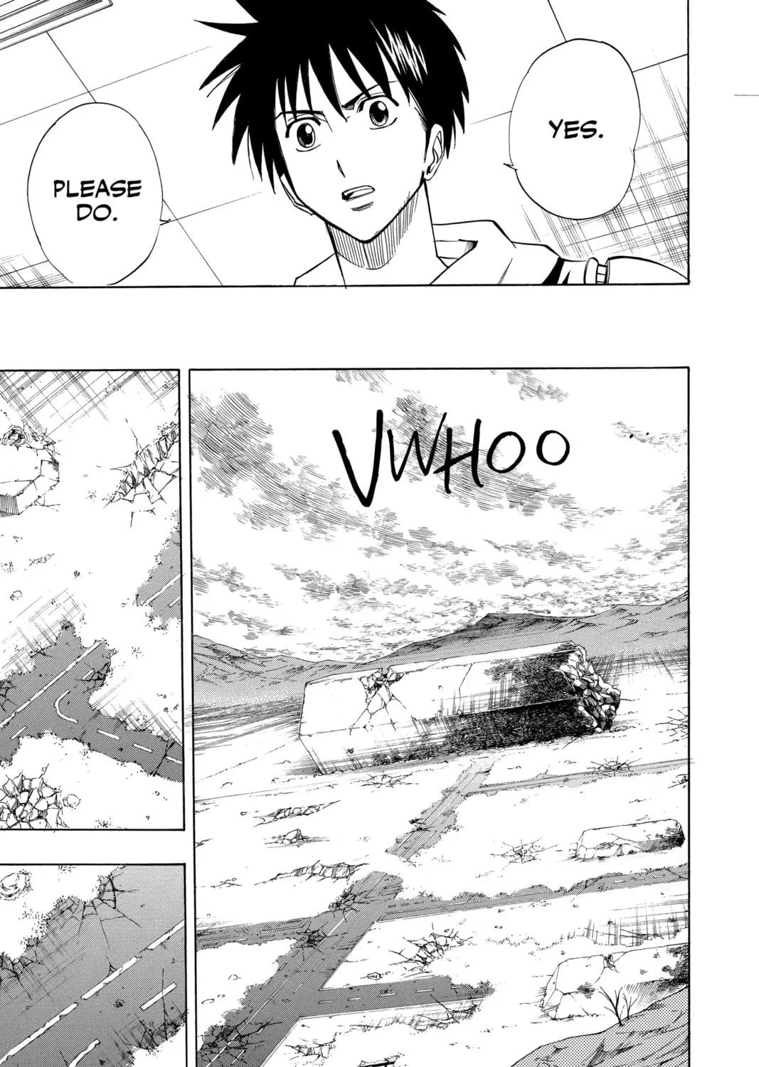 Read Psyren chapter 83 image 28 on Lezhin