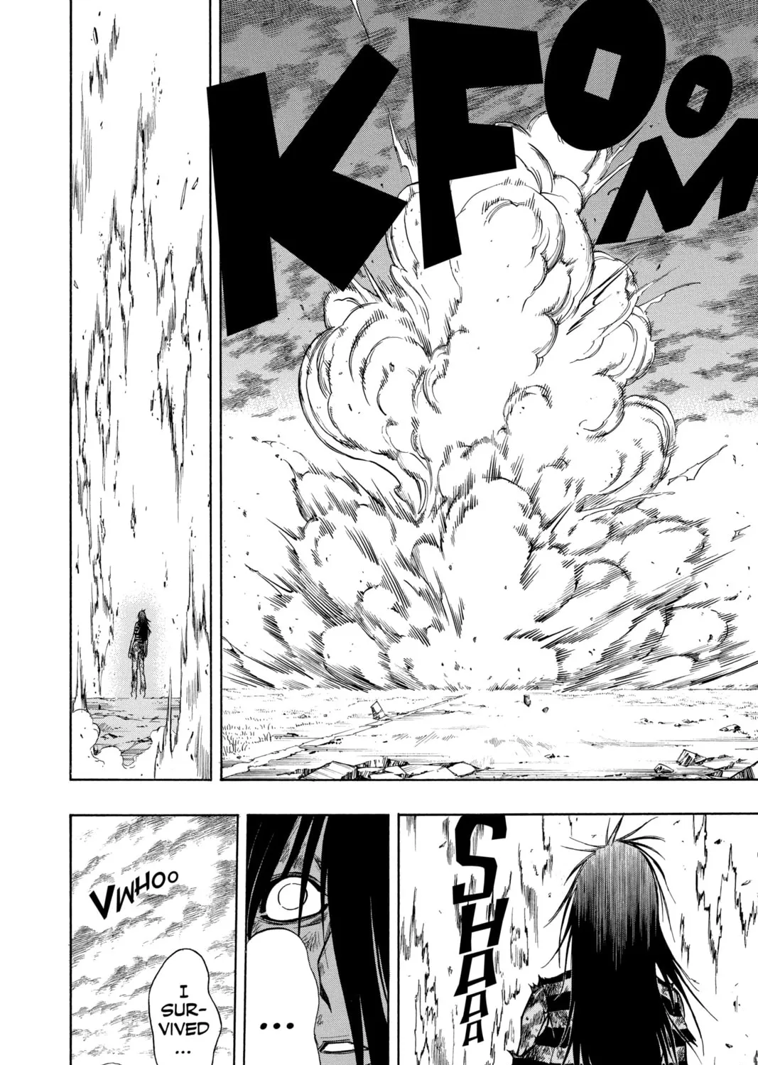 Read Psyren chapter 83 image 30 on Lezhin