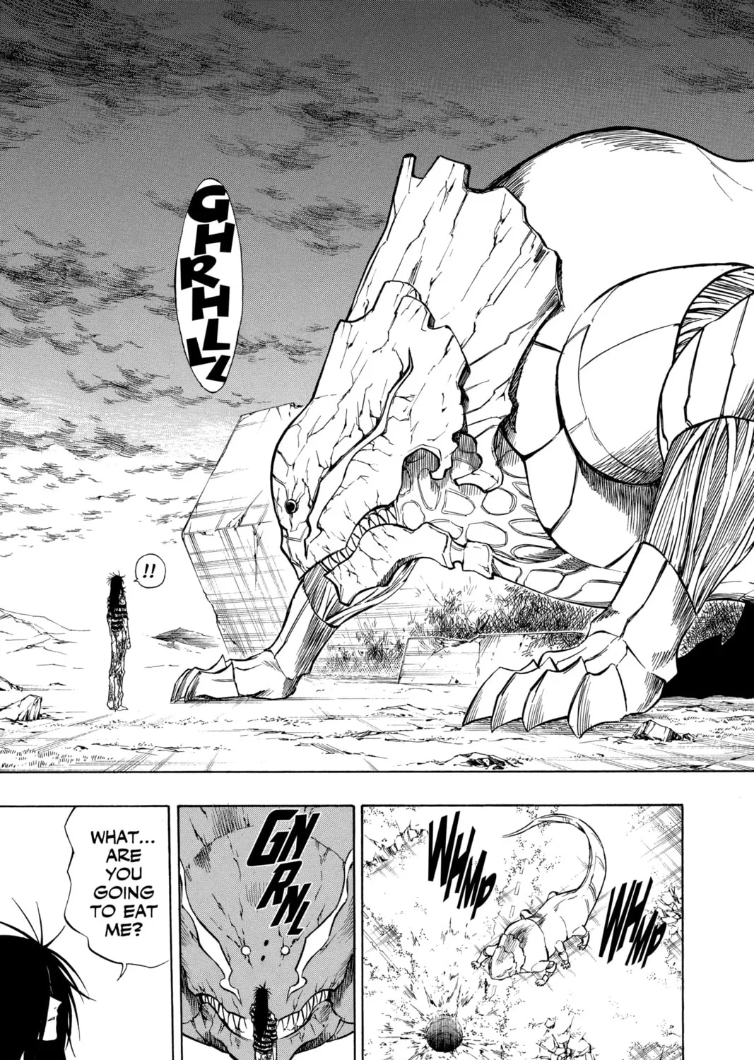 Read Psyren chapter 83 image 32 on Lezhin
