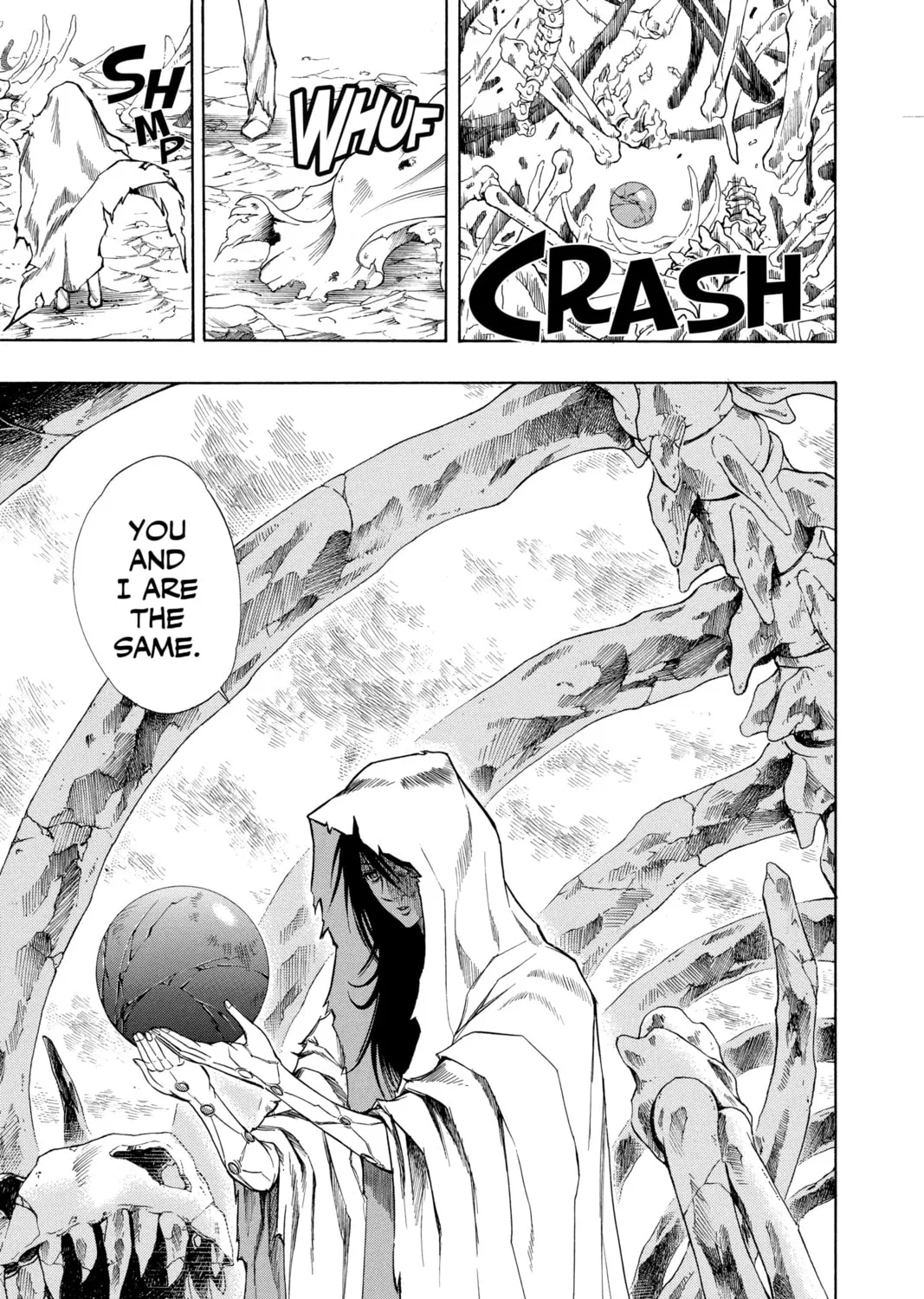 Read Psyren chapter 83 image 36 on Lezhin
