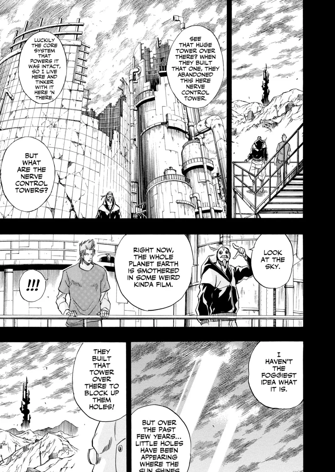 Read Psyren chapter 84 image 20 on Lezhin