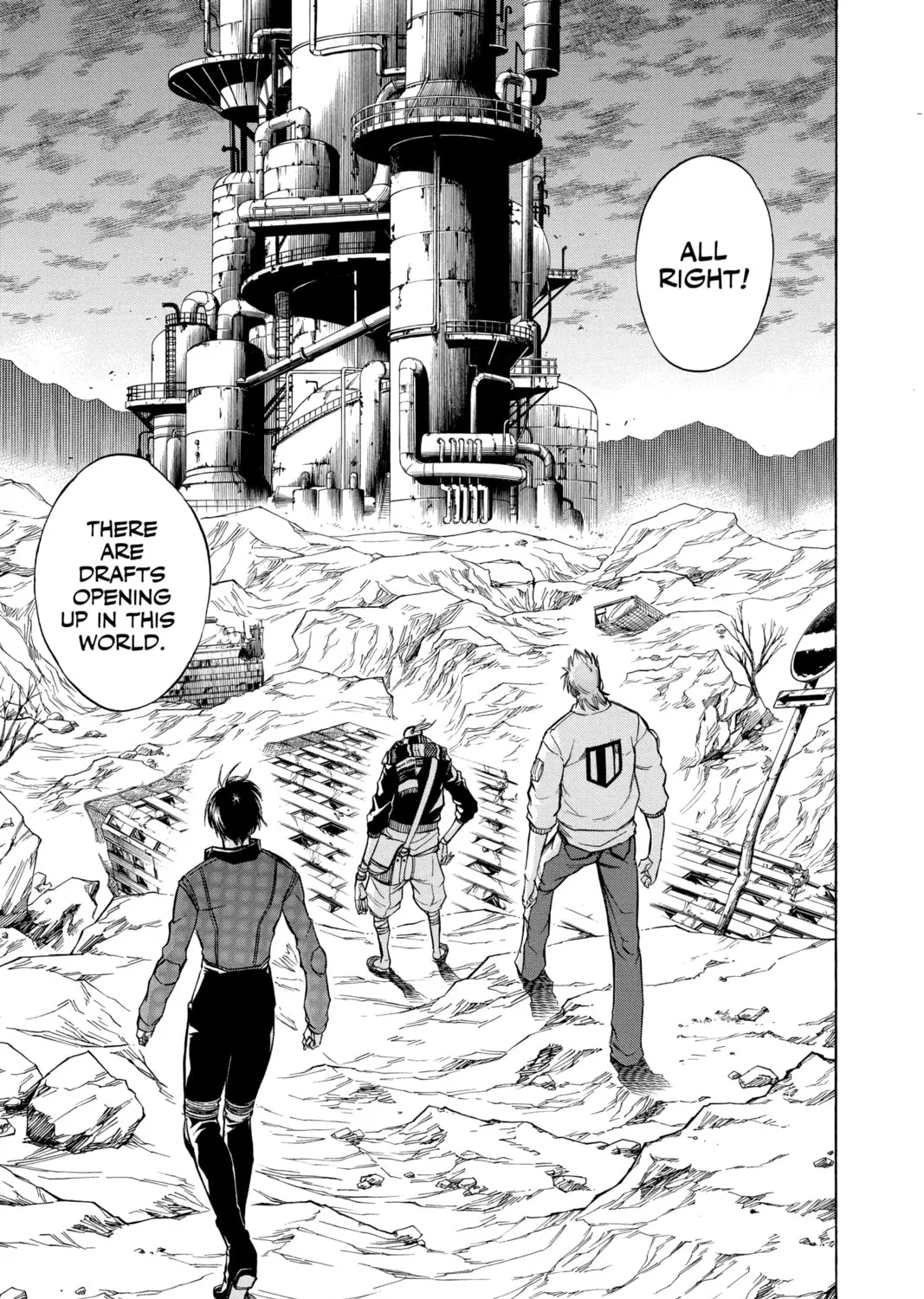 Read Psyren chapter 84 image 36 on Lezhin