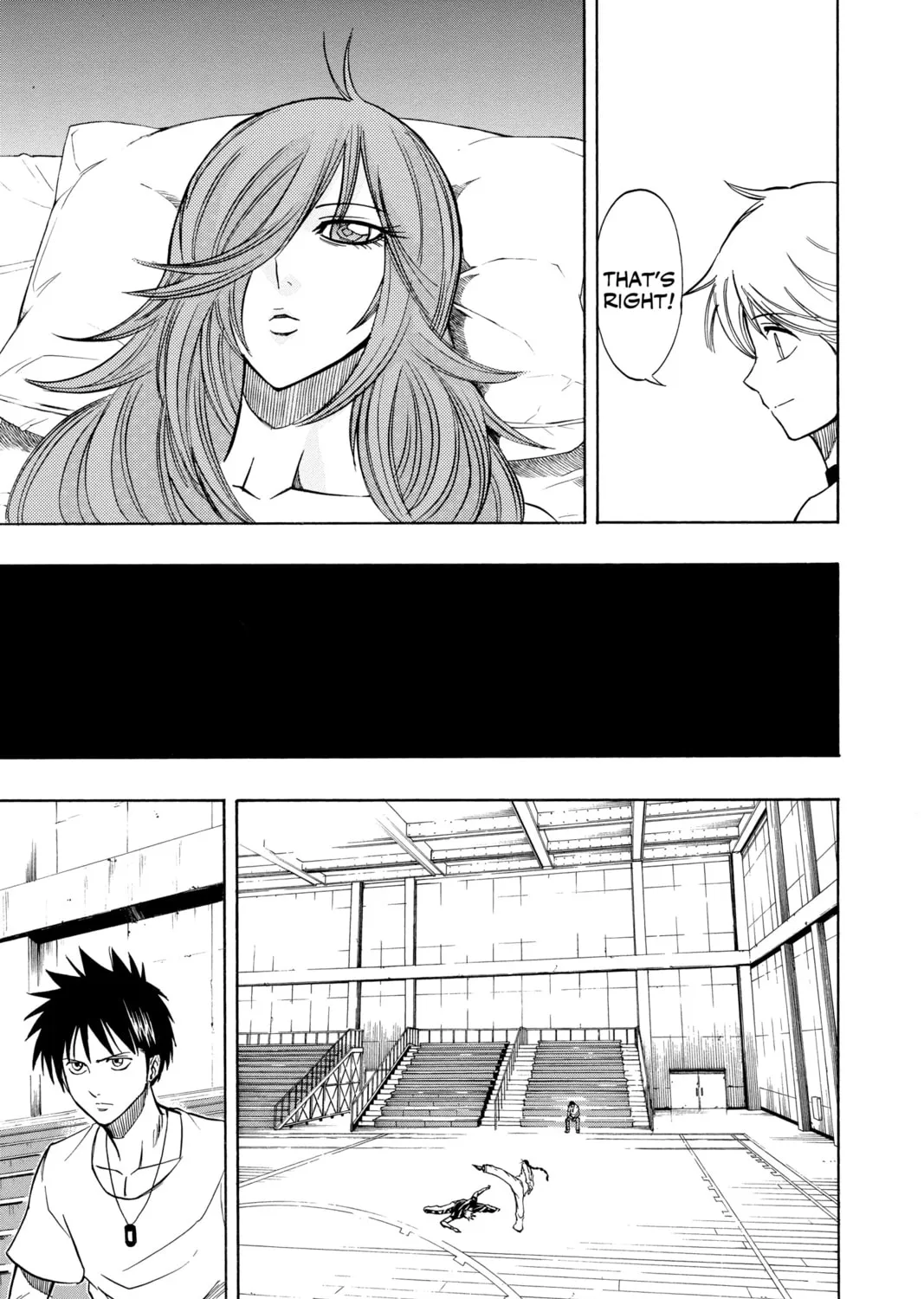 Read Psyren chapter 85 image 12 on Lezhin