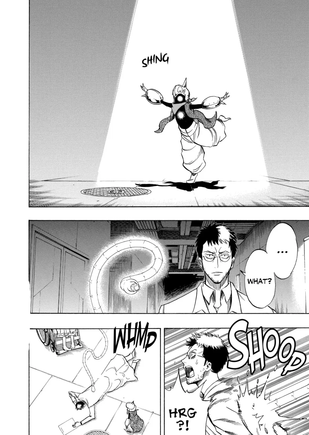 Read Psyren chapter 85 image 18 on Lezhin