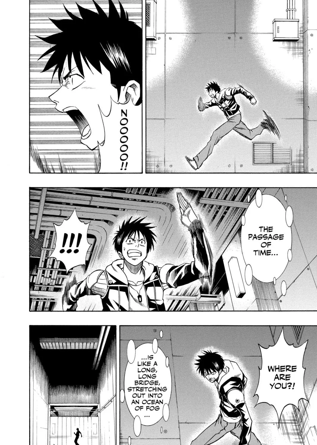 Read Psyren chapter 85 image 22 on Lezhin