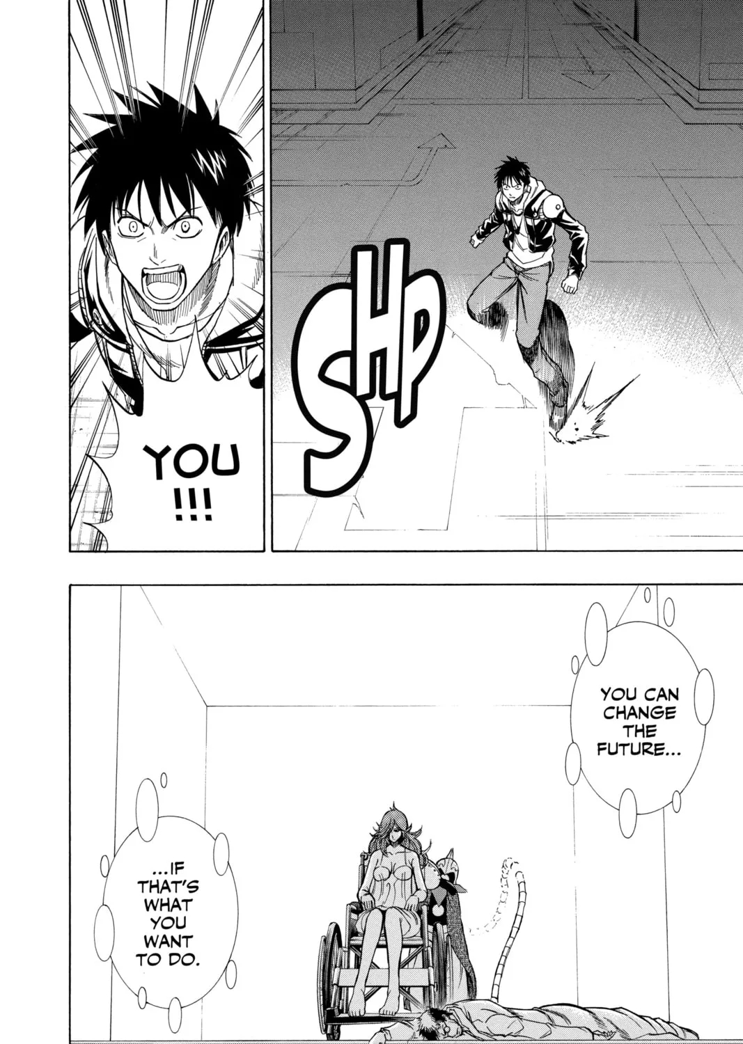 Read Psyren chapter 85 image 26 on Lezhin