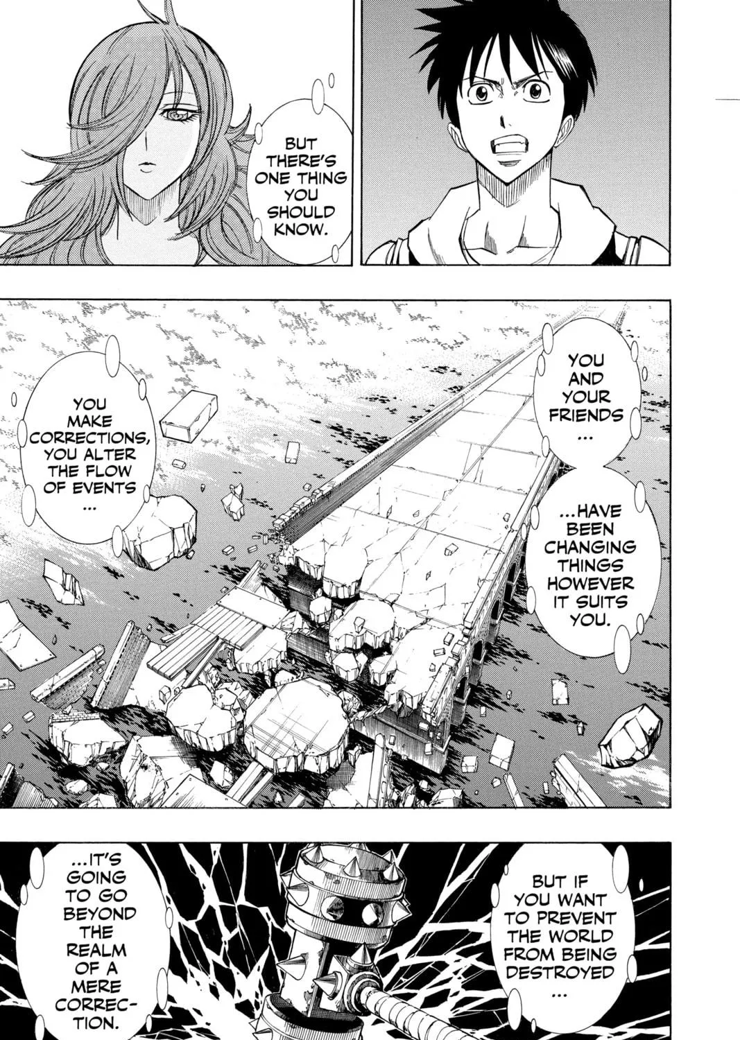 Read Psyren chapter 85 image 28 on Lezhin
