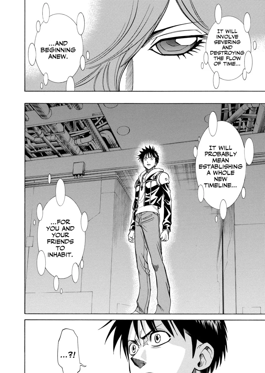 Read Psyren chapter 85 image 30 on Lezhin
