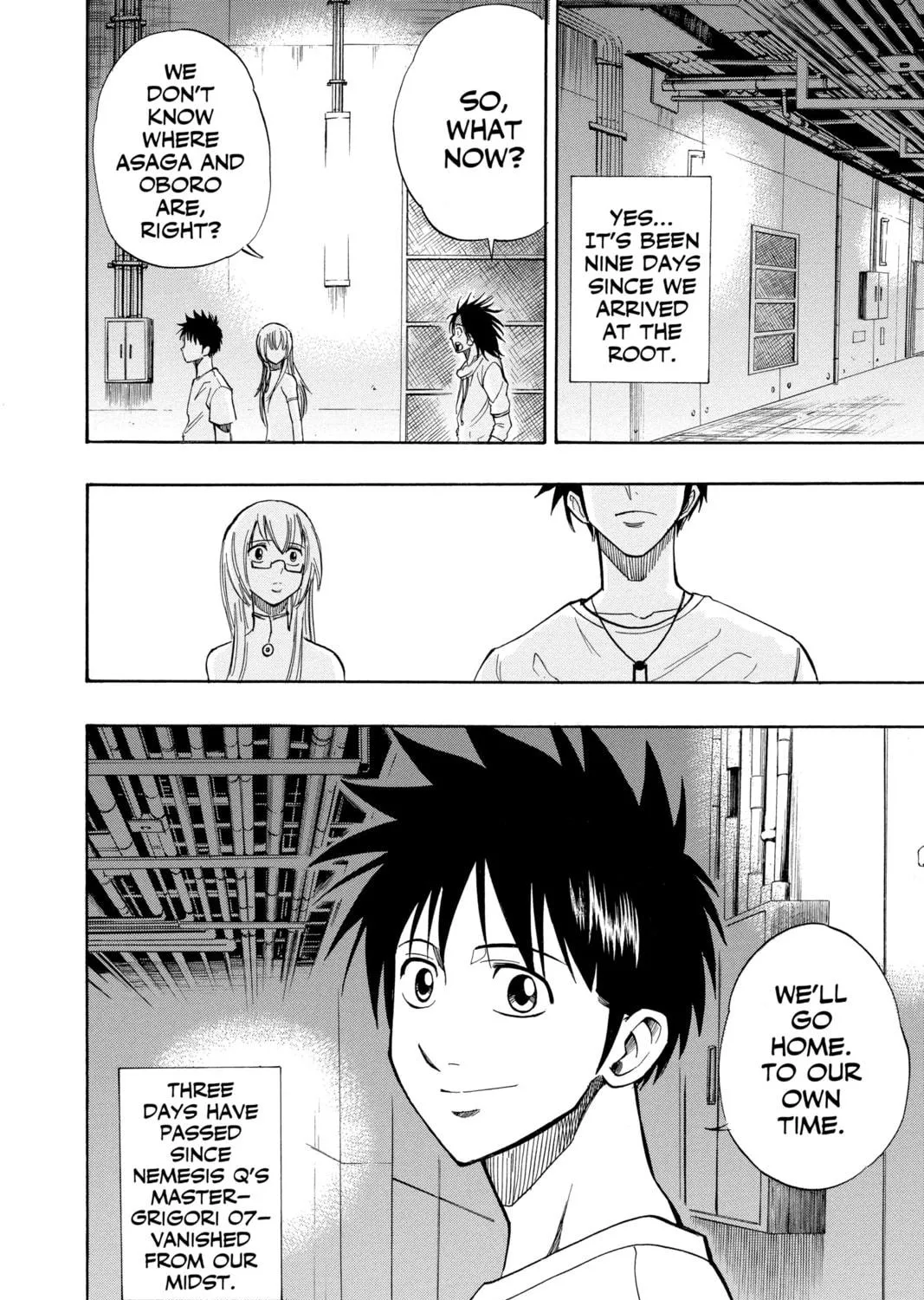 Read Psyren chapter 86 image 10 on Lezhin