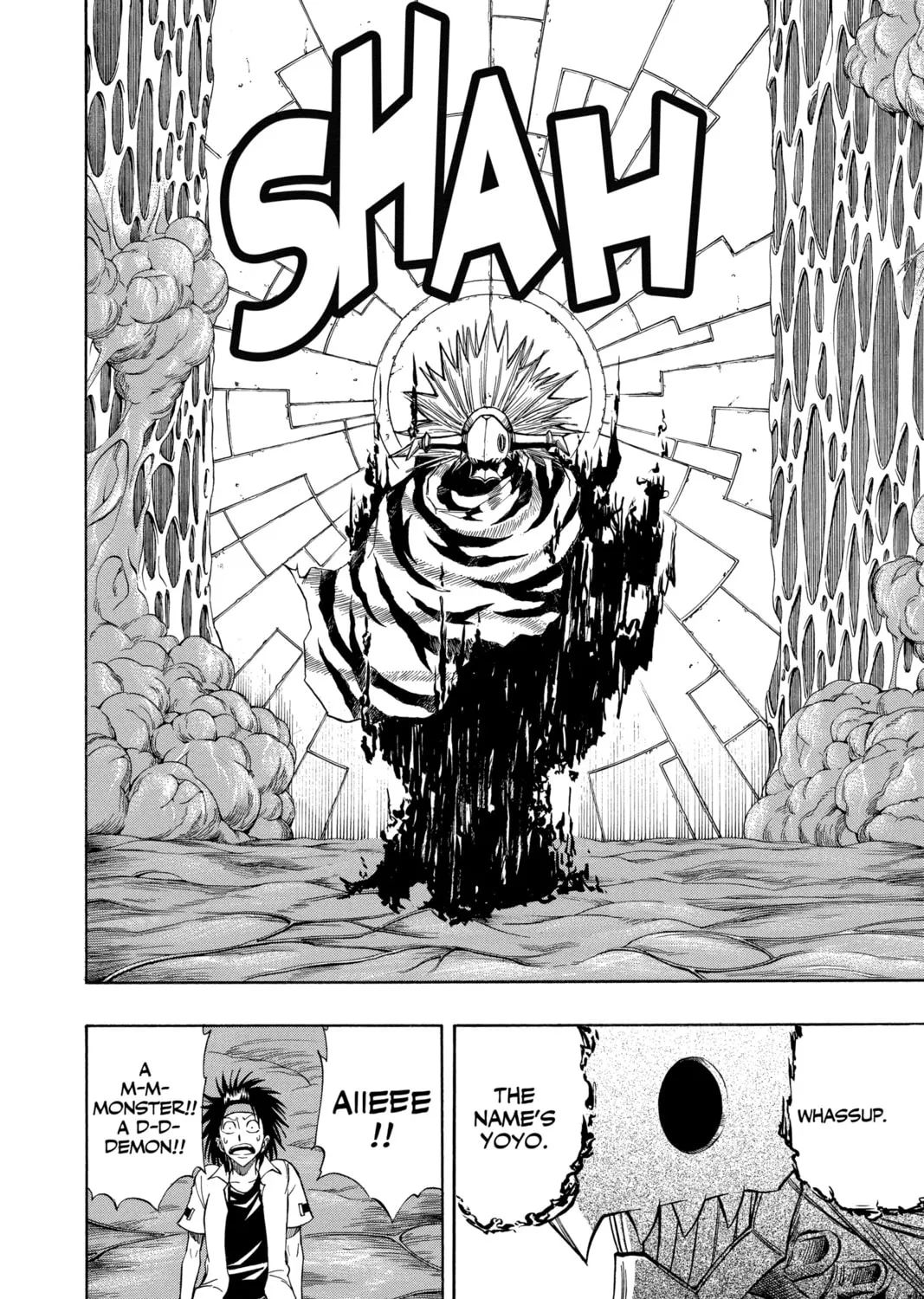 Read Psyren chapter 86 image 2 on Lezhin