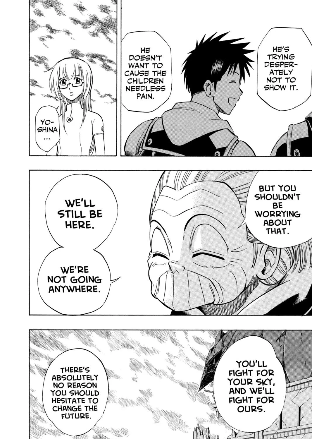 Read Psyren chapter 86 image 22 on Lezhin