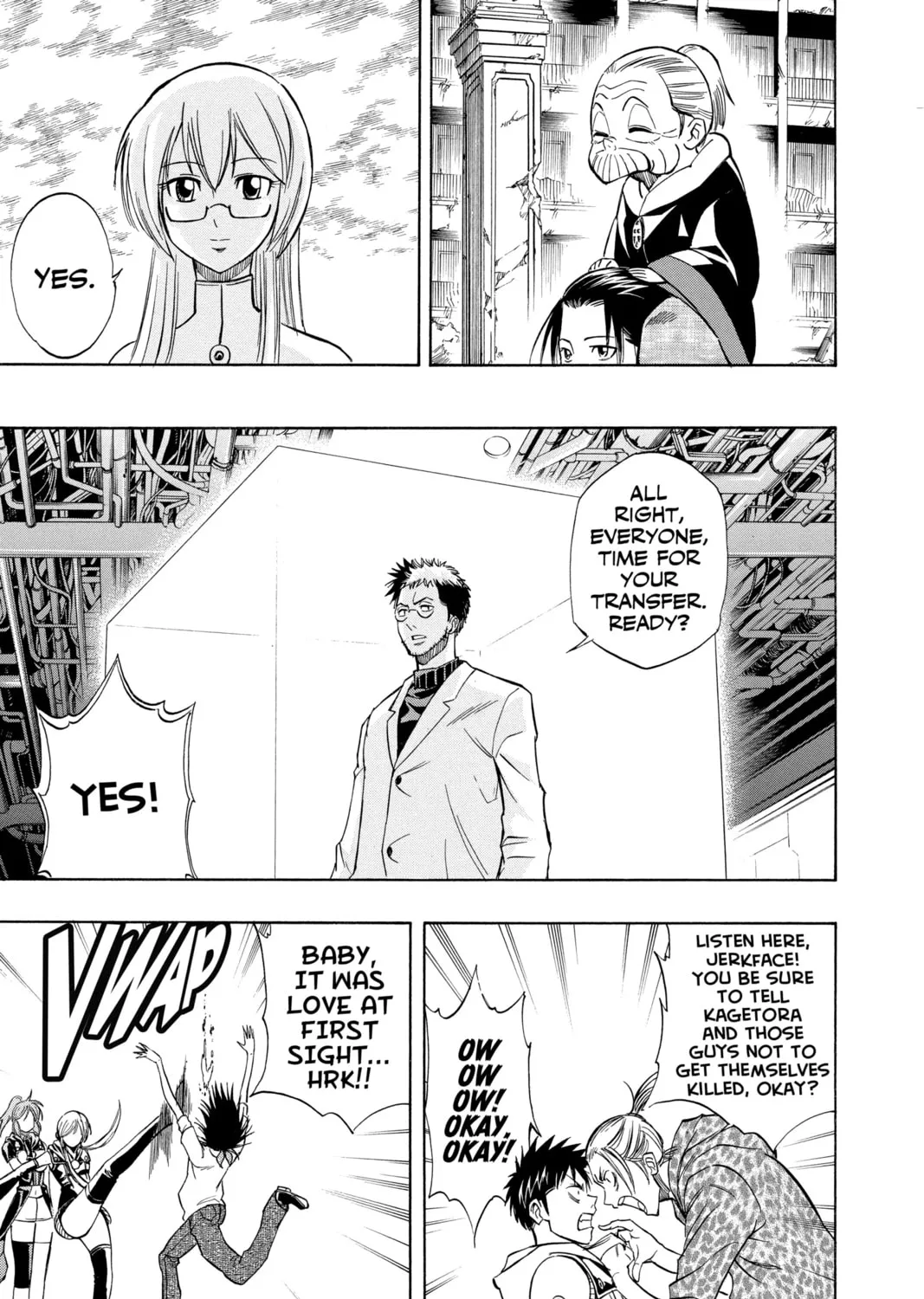 Read Psyren chapter 86 image 24 on Lezhin