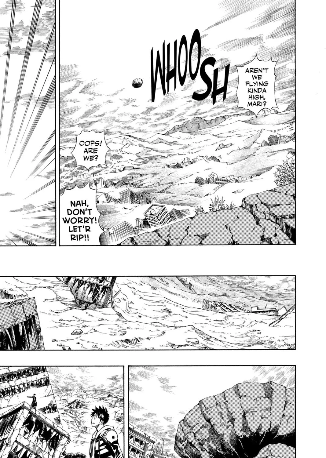 Read Psyren chapter 86 image 28 on Lezhin