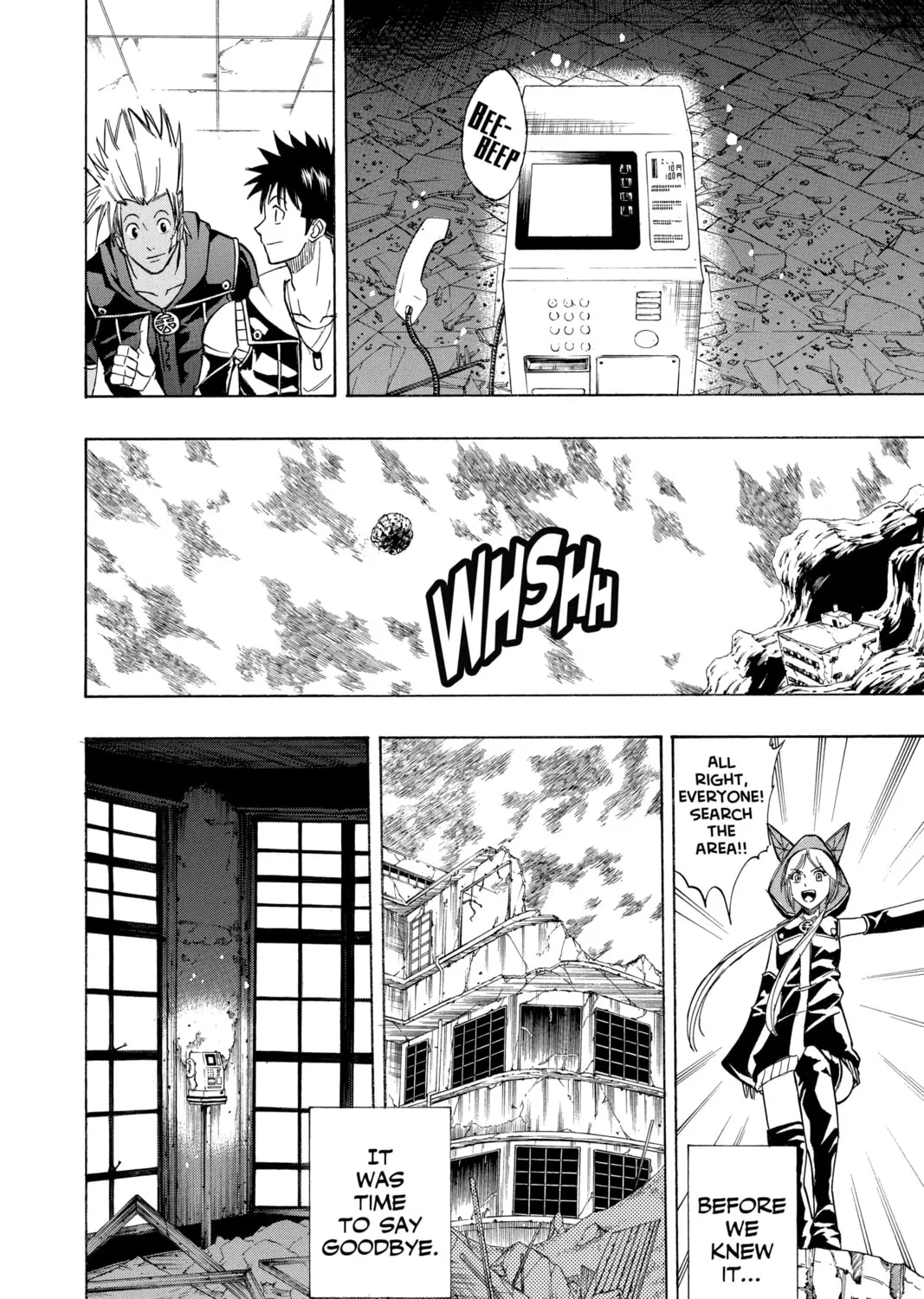 Read Psyren chapter 86 image 30 on Lezhin