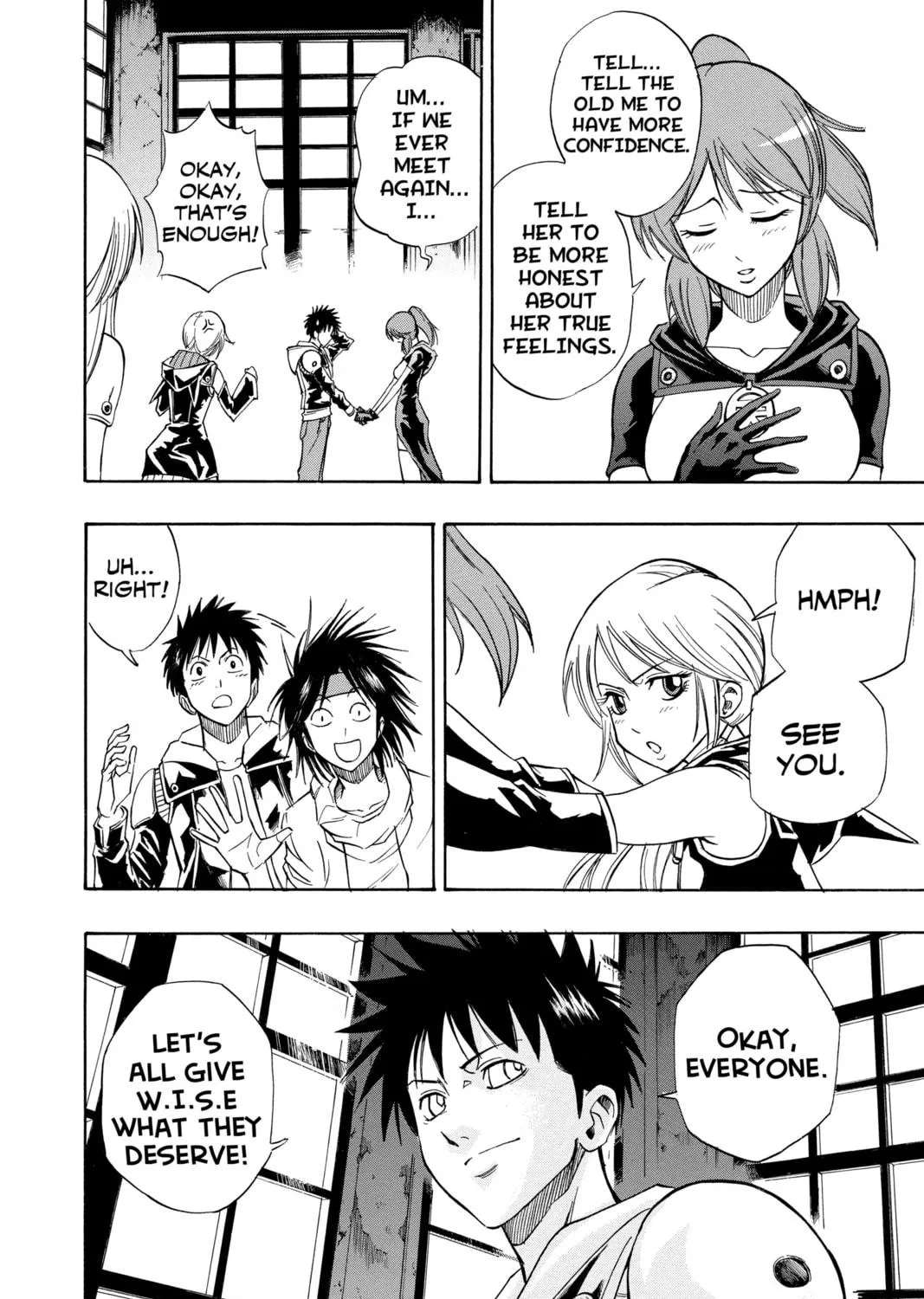 Read Psyren chapter 86 image 34 on Lezhin