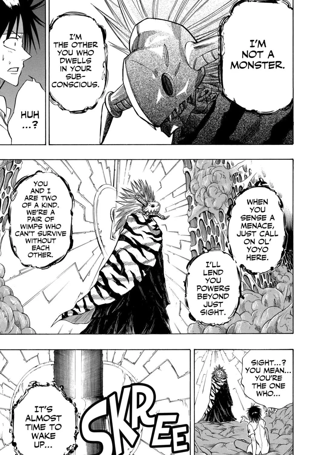 Read Psyren chapter 86 image 4 on Lezhin